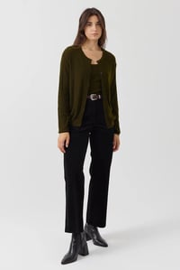 Image 1 of Chaqueta Celestina Khaki