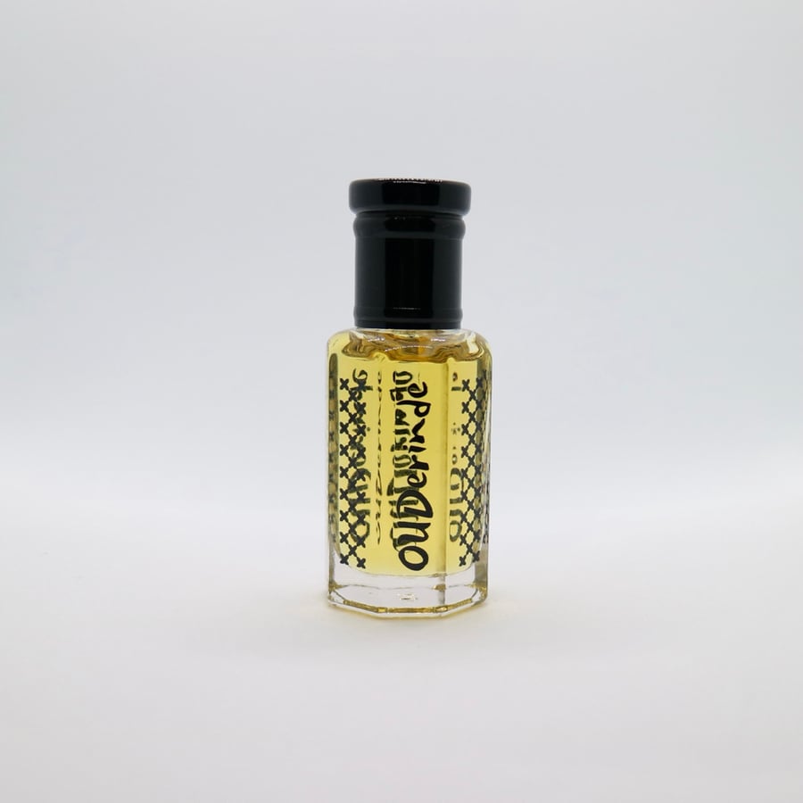 Image of Midnight Black Oil