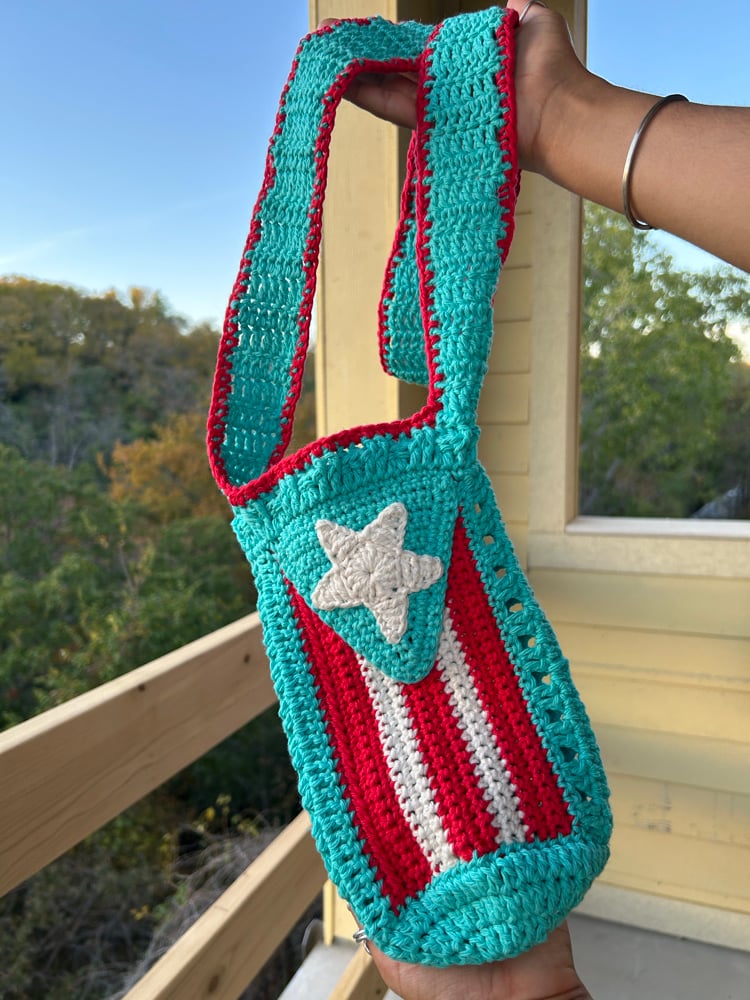 Image of ✧Borikén Carrier