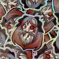 Image 1 of Calne Ca Sticker