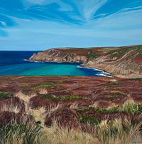 Image 1 of ‘AUTUMN HEATHER, WEST PENWITH’