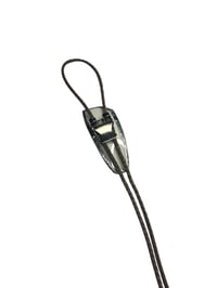 Image 2 of Plant Porcelain Bolo Tie