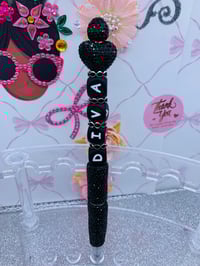 Image 16 of Diva  Rhinestone    Pen (1pen)