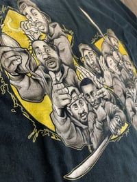 Image 2 of WU-TANG 4EVA TEE