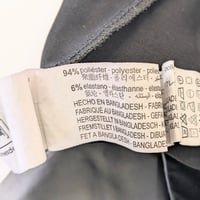 Image 6 of Zara Girls Faux Leather Skinny Leggings