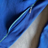 Image 3 of NIKE GOLF SIDE SWOOSH CONTRAST JACKET