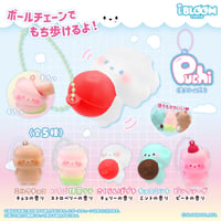 Image 1 of iBloom Capsule Puchi Mini Blind Box Squishy 