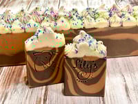 Image 1 of Vanilla Bean Goat Milk Soap