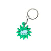 Pots Logo Keychain