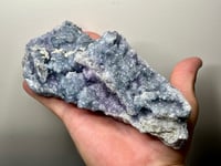 Image 11 of Morandi Fluorite With Barite Specimen #2600