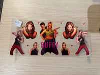 Image 4 of television decals 