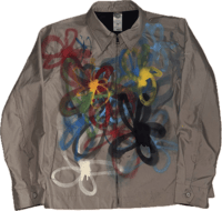 Image 1 of Floral jacket 