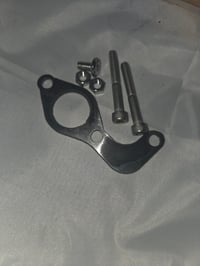 Image 1 of Rebel 250 Ignition Relocation Bracket 