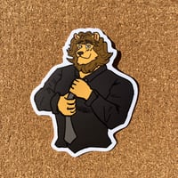 Image 1 of Agata Sticker (Variants)