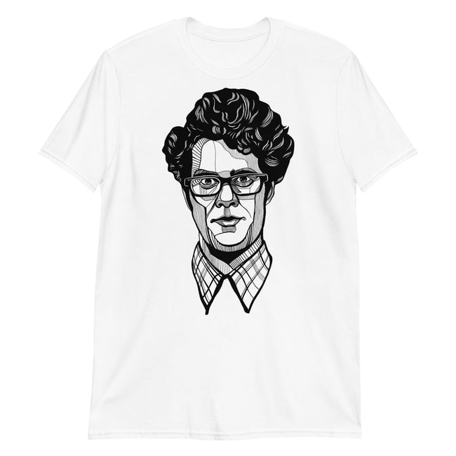 Maurice Moss - The IT Crowd T-Shirt