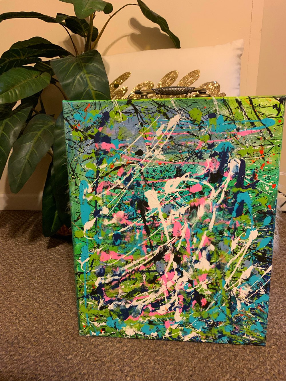 Image of CANVAS ( 16 x 20 )