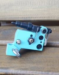 Image 14 of Aluminium sidewinder tattoo machines featherweight 