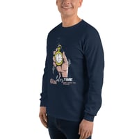 Image 14 of Men’s Long Sleeve HEALING PROCESS Shirt