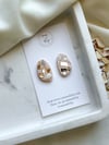 Crushed Shell Studs