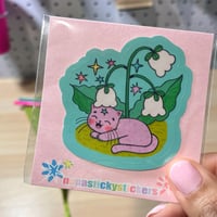 MagicalKitty Sticker