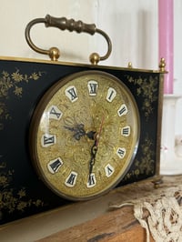 Image 3 of Antique mantle clock
