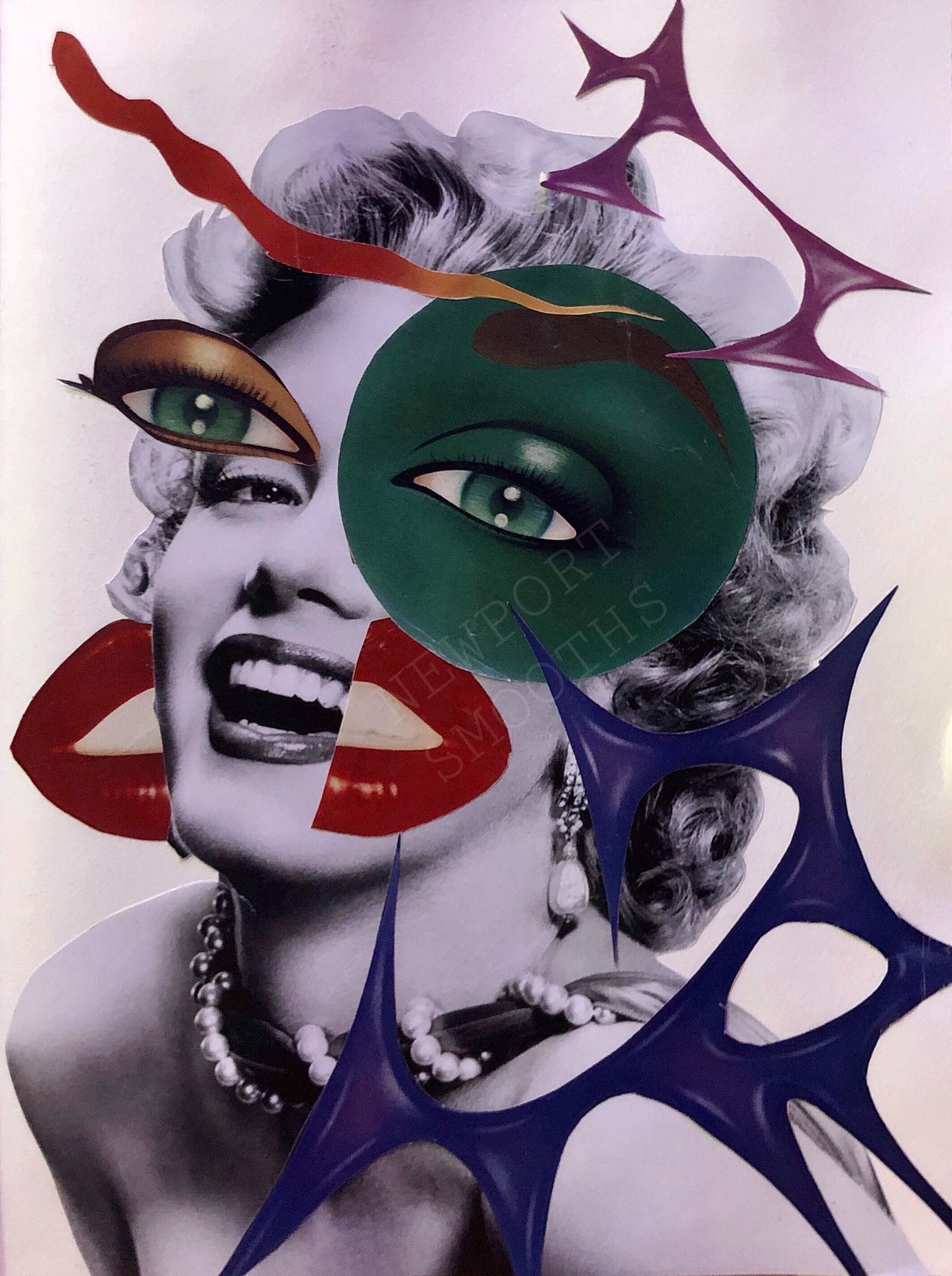 Image of MASKING