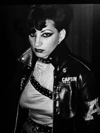 Image 8 of Derek Ridgers "Punk London 1977”