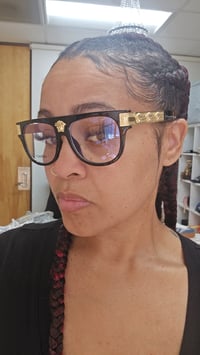 Image 2 of Fashion Clear Lens 😎  #5