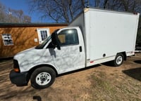 2012 GMC Box Truck