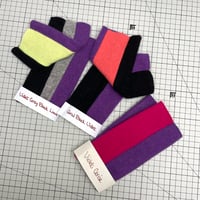 Image 3 of Cashmere Wrist Warmers