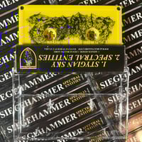 Image 4 of SIEGEHAMMER - "Spectral Entities" cassette