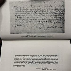 Image of The Witchcraft Delusion in Colonial Connecticut