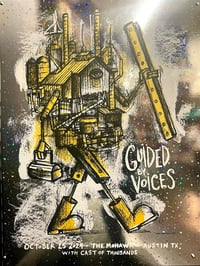 Image 1 of Guided By Voices Holographic Foil edition 