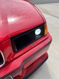 Image 2 of 1992-1998 BMW E36 3-Series Headlight Duct