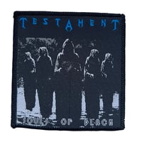90s TESTAMENT - SOULS OF BLACK V2