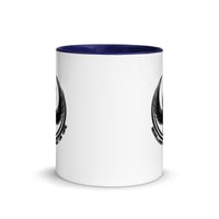 Image 5 of Mug with Color Inside - Rebel Loon 'ope