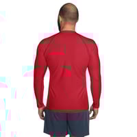 Image 4 of Men's Rash Guard