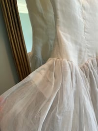 Image 14 of 1950s Bon Marche Ballgown 