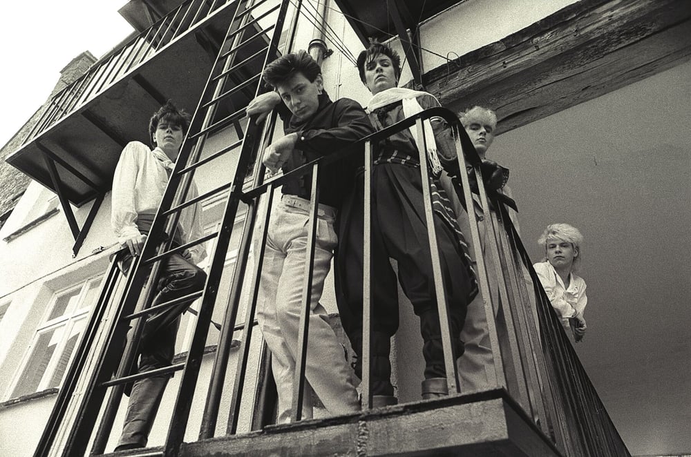 Image of Sale! Duran Duran On Their Way Up (1981)