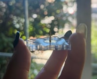 Image 5 of 1.5" Herb Acrylic Pins