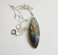 Image 1 of Labradorite Marquis