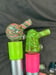 Image of Qbert and Cannon Tops 