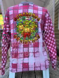 Image 5 of Retro Christmas Sweater