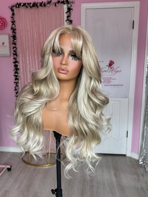 Image of Elisa luxury (ready to ship) 