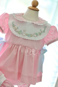 Image 7 of ELH x Manolitas Girl’s Runaway Bunny Collection