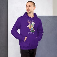 Image 5 of Be Bright in Their Faces: Unisex Hoodie
