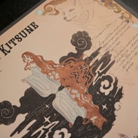 Image 4 of Kitsune illustration