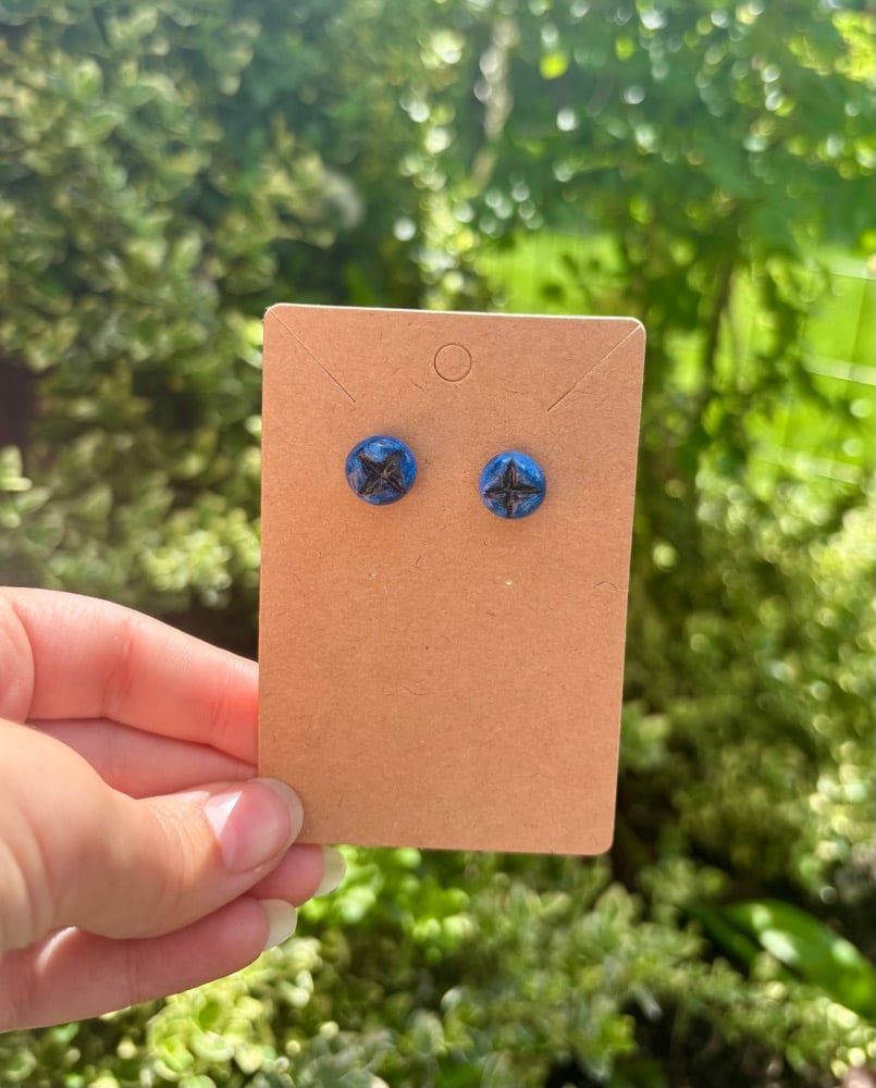 Image of Mini Blueberry Studs
