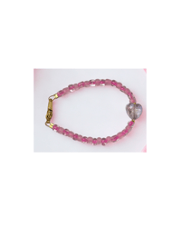Sweet Heart Baby Bracelet 
