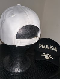 Image 11 of Fashion Designer Lux Cap Hats 